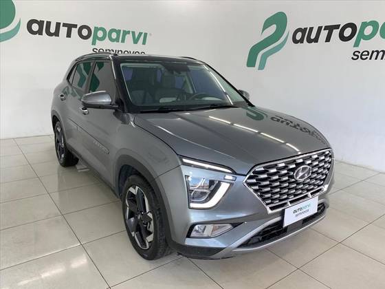 HYUNDAI CRETA 2.0 FLEX ULTIMATE AUTOMÁTICO HYUNDAI CRETA 2.0 FLEX ULTIMATE AUTOMÁTICO